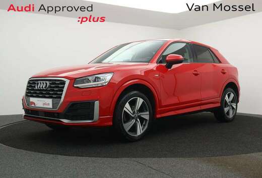 Audi Audi Q2 30 TFSI 116PK *S-LINE*LEDER*PDC*NAVI*CRU ...