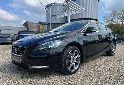 Volvo 2.0 D2 Ocean Race*GARANTIE*1ER PROPRIETAIRE*NAV ...