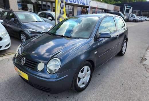 Volkswagen 1.2i 12v Smile
