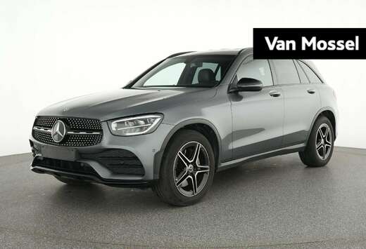 Mercedes-Benz 200d AMG + LED + CAMERA + SENSOREN + 1  ...