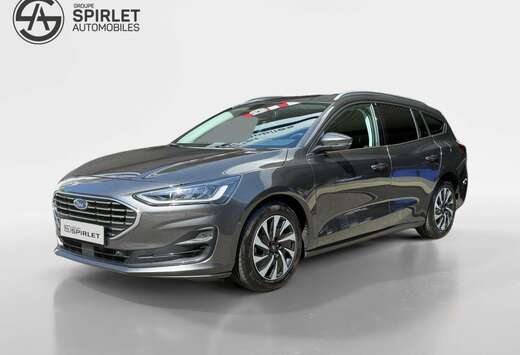Ford Clipper-Titanium