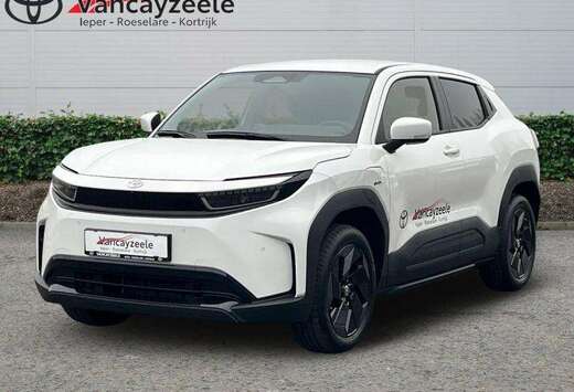 Toyota Executive+cam+gps+sens V+A