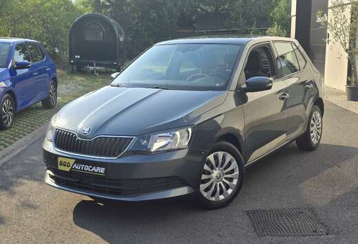 Skoda 1.0 MPI Benzine/12MGarantie/ SMRTLINK/ASSIST/DA ...