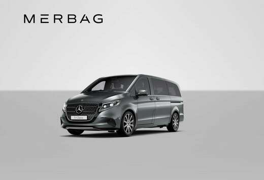Mercedes-Benz V 300 d 4MATIC AVANTGARDE Lang  Basic/N ...