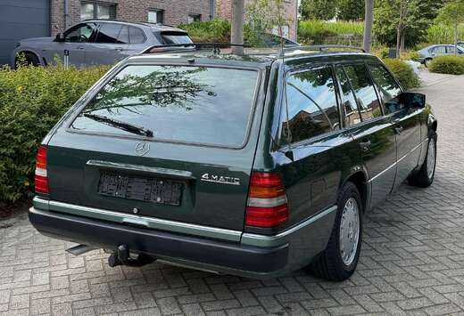 Mercedes-Benz 300TE 4MATIC
