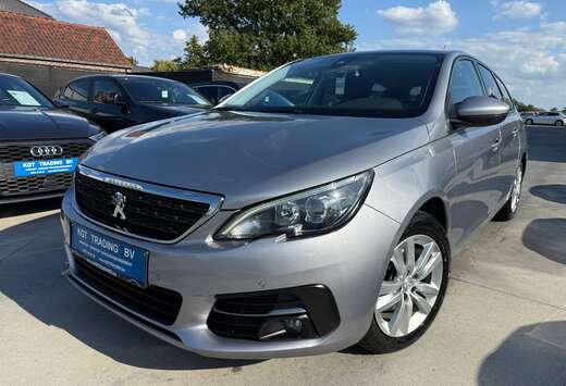 Peugeot SW 1.5 BLUEHDI 130PK NAVIGATIE CARPLAY BLUETO ...