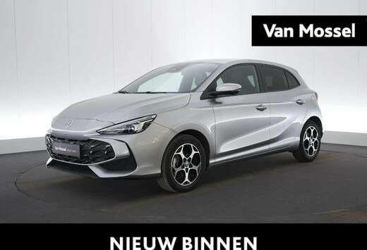 MG Hybrid+ Luxury