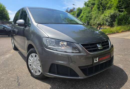 SEAT B2B*MARCHAND*2.0D*NAVI*Cruise*7places*Eu6b