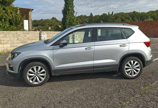 SEAT Ateca 1.6 CR TDI Ecomotive Xcellence