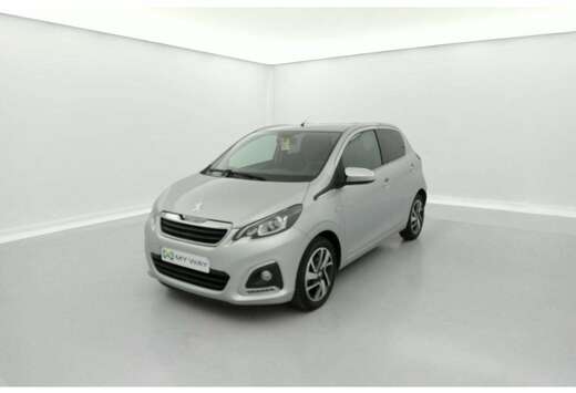 Peugeot 1.0 VTi Style S&S (EU6.2)