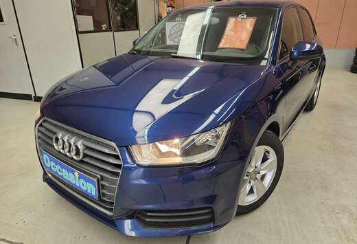 Audi 1.0 TFSI 82CV SPORTBACK ATTRACTION