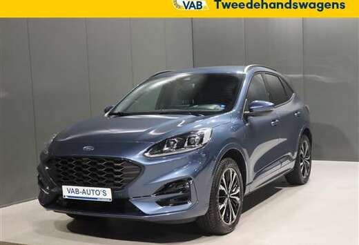 Ford 2.5 ecoboost fwd graphite tech edition phev st l ...