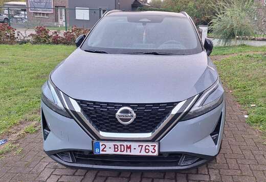 Nissan Qashqai 1.3 DIG-T MHEV N-Connecta Xtronic