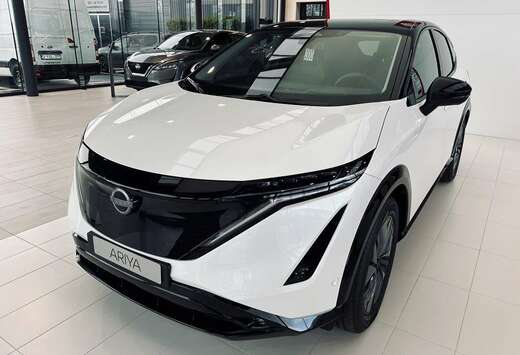 Nissan 87KwH Evolve 4WD e-4Force