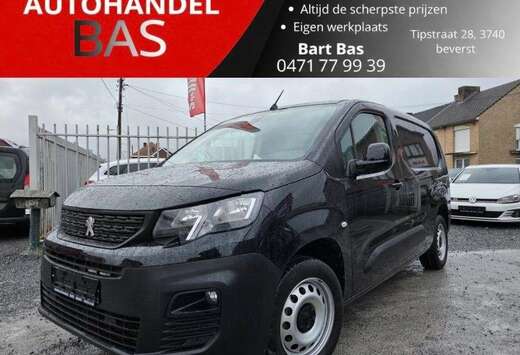 Peugeot 1.5 BHDi L2 VERLENGDE VERSIECARPLAYCAMBTW INC