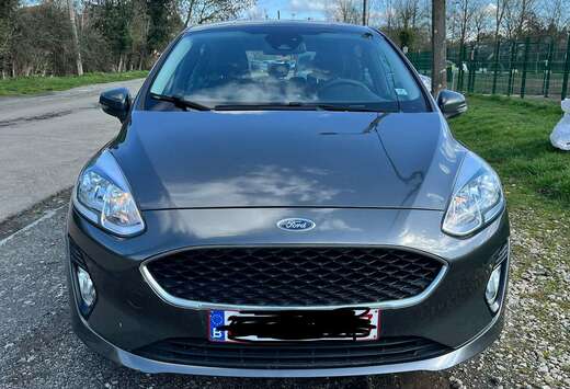 Ford Fiesta 1.0 EcoBoost Trend