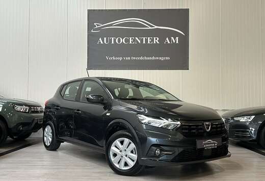 Dacia SCe65 Comfort *24.000Km FULL LED* CRUISE* CARPL ...