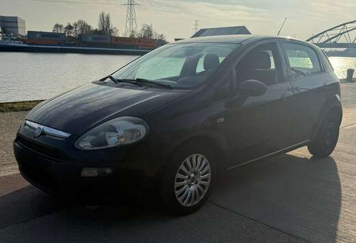 Fiat Punto 1.3 Multijet 16v 360