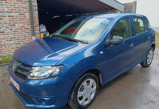 Dacia Sandero 1.2i Ambiance