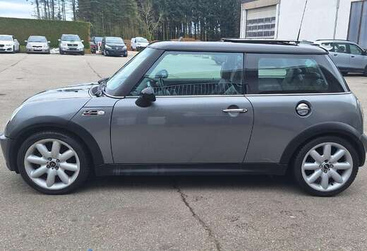 MINI Mini 1.6i 16v Cooper S
