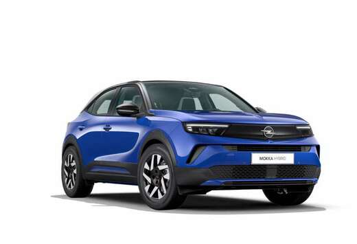 Opel Edition 1.2 Turbo Hybrid eDCT 145PK  Navi  Ca...