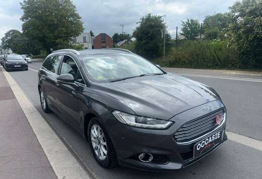 Ford Mondeo Clipper 2.0 TDCi AWD Titanium