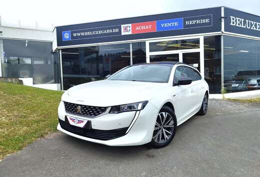 Peugeot SW 1.5 BlueHDi GT Line S AUTO*ATT REM*TOIT OU ...