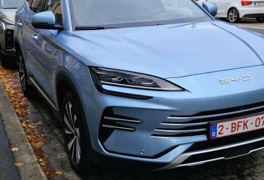 BYD design