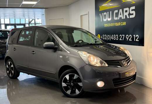 Nissan 1.4i Connect Edition 1 jaar Garantie