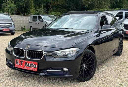 BMW D Touring/Etat neuf/Gps/Toit pano/Garantie