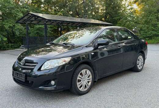 Toyota 1.6i GLi A