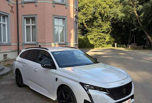Peugeot Peugeot 308 SW GT Hybrid 136 e-DSC6 – Full  ...
