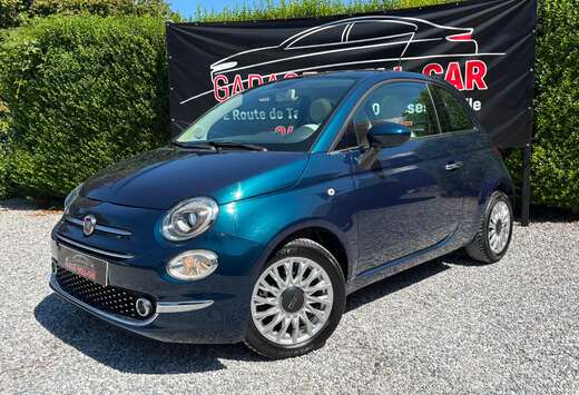 Fiat Facelift-1.2i-Euro6b-Toit Panoramique-Led-Gps-Pd ...