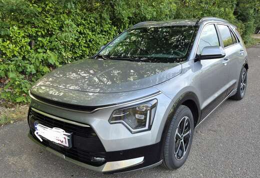 Kia Niro HEV 1.6 GDi Pulse DCT