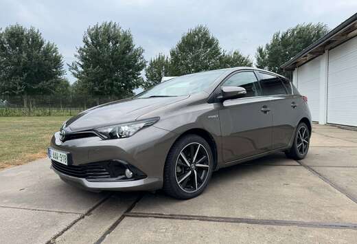 Toyota Style