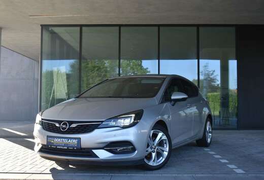Opel Turbo D S/S *Navi*Camera*Zetel/Stuurverwarming