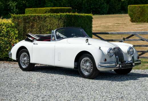 Jaguar 150 SE 3.4 Drophead Automatic