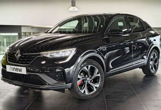 Renault E-TECH 1.6i RS-Line Full Hybrid