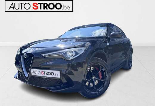 Alfa Romeo 3.0 Quadrifoglio | PANO | full option