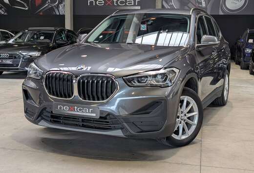 BMW 16dA SDrive **FULL LED-NAVI PRO-CUIR-CRUISE-PARKI ...