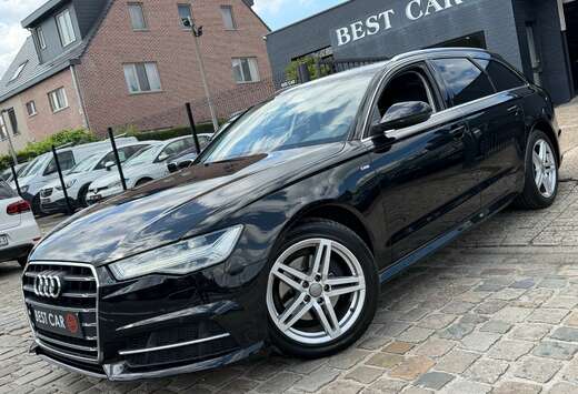Audi 2.0TDi * S-Line * Euro6B
