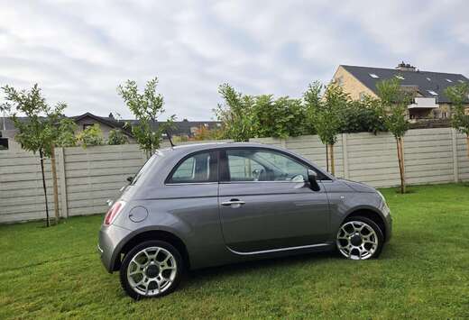 Fiat 1.2i Lounge