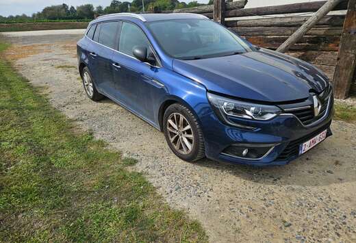 Renault SW 1.2 TCe ‼️PROBL.TURBO MOTEUR OK‼️