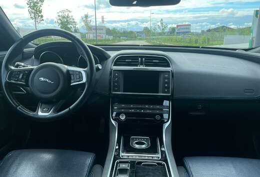 Jaguar 20d Aut. Prestige