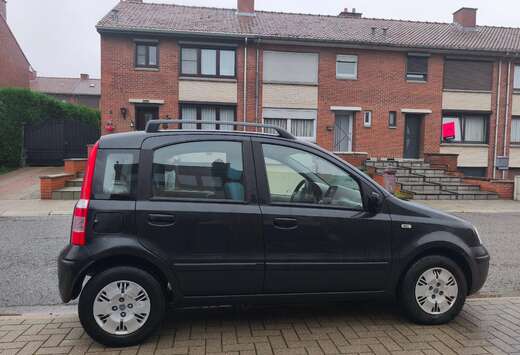 Fiat Panda 1.2i 8v Emotion