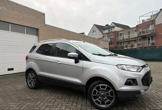 Ford ECOSPORT 1.5 Ti-VCT Aut. / 12 Maanden Garantie