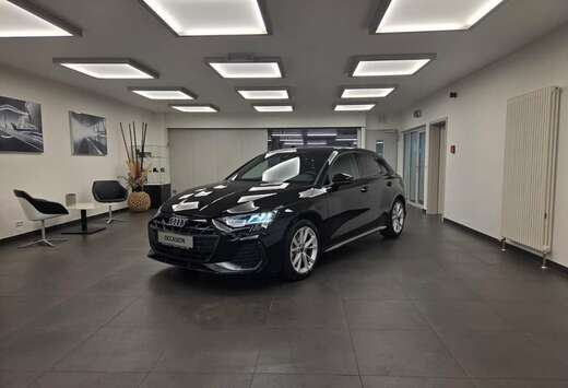 Audi Sportback S line 35 TDI 150 CV / 110 kW S tronic