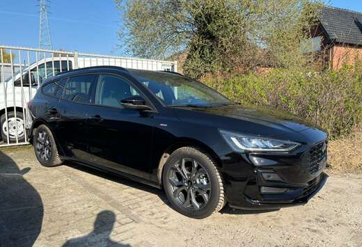 Ford ST-LINE X CLIPPER 1.0i ECOBOOST met 125 PK / STO ...