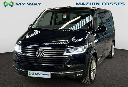 Volkswagen Multivan 2.0 TDi SCR 4Motion Highline DSG