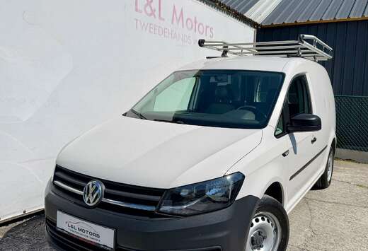 Volkswagen 1.4 TGI CNG*Lichte Vrach Airco BTW Wagen*
